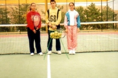 Mesa Koru Tenis-1999