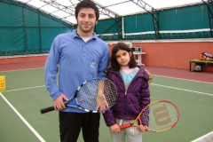 Çayyolu Tenis Akademisi-2008