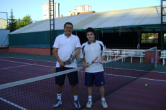 Çayyolu Tenis-2008 Mehmet Kaybal