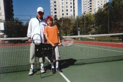 Mesa Koru Tenis-2000