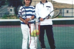 Nissh Tenis Dersi-2002