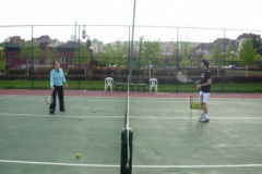Nissh Tenis Dersi-2006